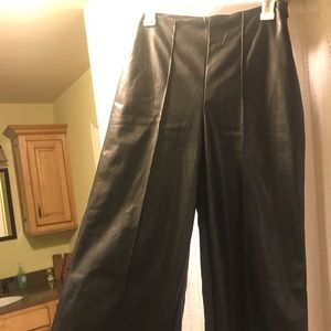 Forever 21 pleather pant!